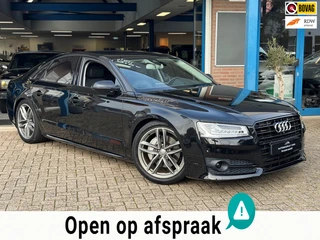 Audi A8 3.0 TDI quattro Pro Line+ 2016 AUT NAVI FULL NAP!