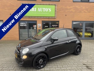 Fiat 500 1.2 Lounge Sport, zeer mooi (bj 2013)
