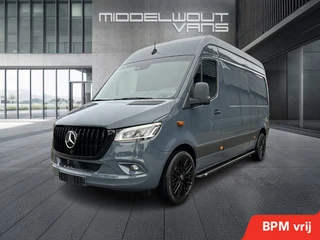 Mercedes-Benz Sprinter 315 L2H2 AMG | 20 Inch | 360*camera | LED | ACC |