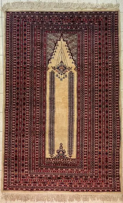 Buchara - Tapijt - 192 cm - 123 cm