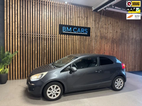 Kia Rio 1.2 CVVT Plus Pack Airco,Led, 1e Eigenaar