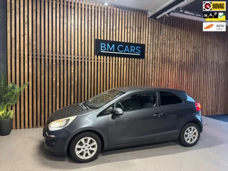 Kia Rio 1.2 CVVT Plus Pack Airco,Led, 1e Eigenaar