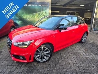 Audi A1 Sportback 1.2 TFSI Admired | 2E EIGENAAR | NAVIGATIE | CRUISE | NIEUWE APK |