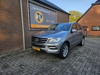 Mercedes-Benz M-Klasse 350 (bj 2012, automaat)