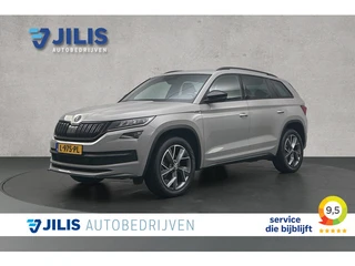 Škoda Kodiaq 1.5 TSI Sportline Business | Trekhaak | Stoelverwarming | LED | Camera