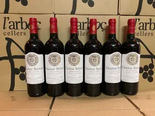 2011 Château Teynac - Bordeaux, Saint-Julien Cru Bourgeois