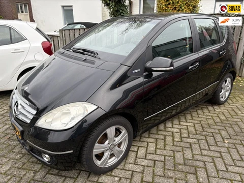 Mercedes-Benz A-klasse 160 BlueEFFICIENCY Business Class Avantgarde *trekhaak + 1e eig.*