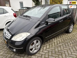 Mercedes-Benz A-klasse 160 BlueEFFICIENCY Business Class Avantgarde *trekhaak + 1e eig.*