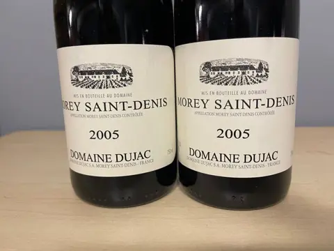 2005 Dujac - Morey St. Denis - 2 Fles (0,75 liter)