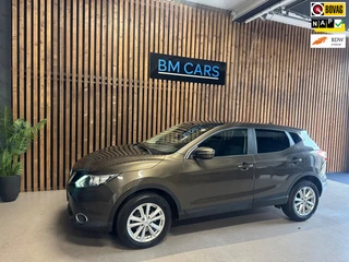 Nissan Qashqai 1.2 Premier Edition Panodak,1 eig,Camera