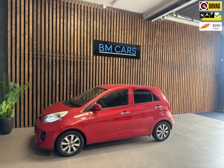 Kia Picanto 1.0 CVVT First Edition Airco, Led, Clima
