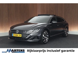 Volkswagen Arteon Shooting Brake 1.4 TSI 245pk eHybrid R-Line Business+ Trekhaak 360Camera Leder Pan