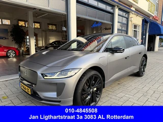 Jaguar I-PACE EV400 R-Dynamic HSE 90 kWh FULL OPTIONS + NIEUW MODEL +