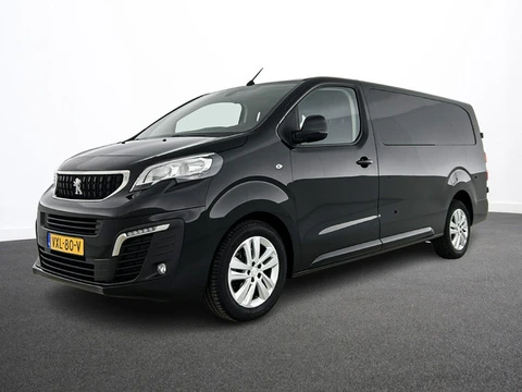Peugeot Expert 2.0 BlueHDI 180PK Long Premium Dubbele Cabine Automaat Automaat Airco App-Connect LM 