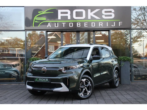 Citroën Ë-C3 Aircross Max 113pk Comfort Range 44 kWh