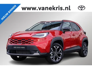 Toyota Yaris Cross 1.5 Hybrid 130 First Edition Inruil premie € 2.500