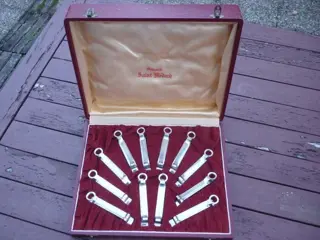 Saint Médard - Messensteunen (12) - Verzilverd