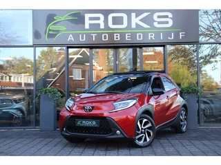 Toyota Aygo X 1.0 VVT Pulse Cabrio-Top Automaat Apple Carplay/Camera/Keyless