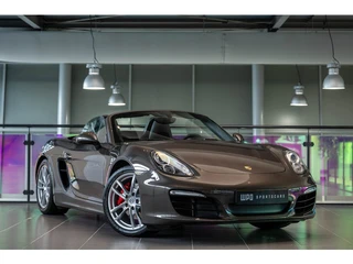 Porsche Boxster S 3.4 PDK