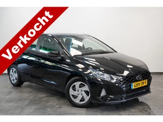 Hyundai i20 1.0 T-GDI Premium | Camera | Stoel- & Stuurverwarming | Digitaal Dashboard | PDC 24 Maan