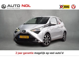 Toyota Aygo 1.0 VVT-i x-joy | Apple CarPlay | Camera | Cruise | Climate