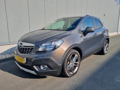 Opel Mokka 1.4 T Cosmo | Trekhaak | Stoel/stuurverw. | Cruise control