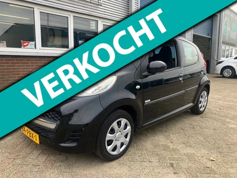 Peugeot 107 1.0-12V Millesim 200 Airco