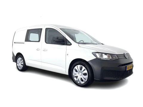 Volkswagen Caddy Cargo Maxi 1.5 TGI ( CNG ) *AIRCO | CRUISE | PDC | DIGI-COCKPIT | COMFORT-SEATS*