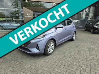 Hyundai I10 1.0 VERKOCHT