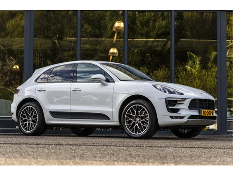 Porsche Macan NL geleverd 2.0 (bj 2018, automaat)