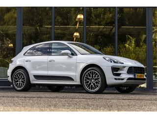 Porsche Macan NL geleverd 2.0 (bj 2018, automaat)