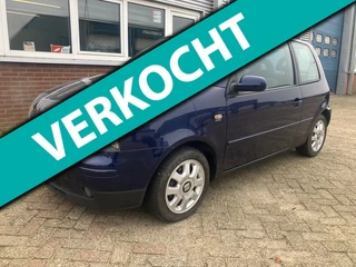 Seat Arosa 1.4i Signo Automaat