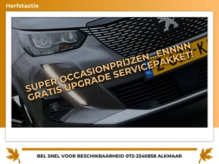 Peugeot 2008 1.2 PureTech GT 130pk Automaat - Gris Platinium - Carplay/Camera/Keyless
