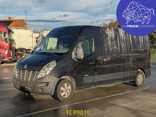 Renault Master (bj 2011)