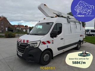 Renault Master 130.35 l2h2 navcelle (bj 2022)