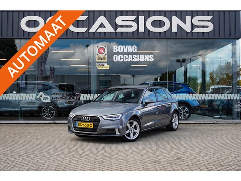 Audi A3 Sportback 1.0 TFSI Sport Lease Edition NAVIGATIE/ HILL HOLD