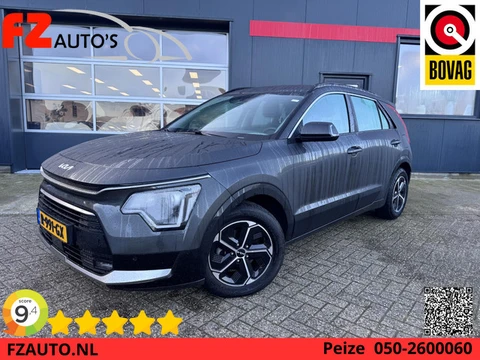Kia Niro 1.6 GDi Hybrid DynamicLine - Navigatie - Climate Control - Achteruitrijcamera