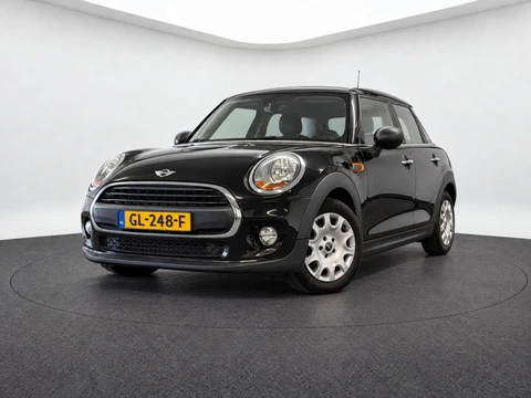 Mini 5-Deurs 1.2 One Business (CRUISE, NAVI, AUTOMAAT, AIRCO)