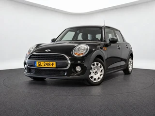 Mini 5-Deurs 1.2 One Business (CRUISE, NAVI, AUTOMAAT, AIRCO)