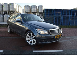 Mercedes-Benz C-klasse Estate 200 CDI bj09 airco elec pak trekhaak