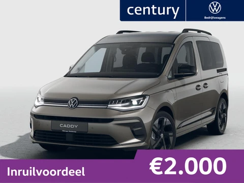 Volkswagen Bedrijfswagens Caddy Kombi First Edition 1.5 eHybrid EU6 85 kW / 115 PK 2755