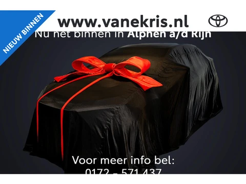 Toyota Yaris Cross 1.5 Hybrid 115 Dynamic, Comfortpack, BSM, Stuur & Stoelverwarming!