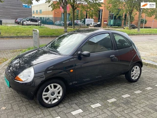 Ford Ka 1.3 Cool & Sound| APK T/M 12/12/2027| BJ 2009 | ZWART