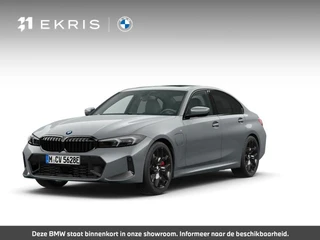 BMW 3-serie 330e  | M sport Edition | M Sportpakket Pro