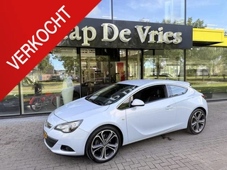 Opel Astra GTC 1.6 Turbo Sport