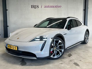 Porsche Taycan Cross Turismo 4S 93 kWh - 5p - Pano - Sport Chrono - Luchtvering - Achterasbesturing 