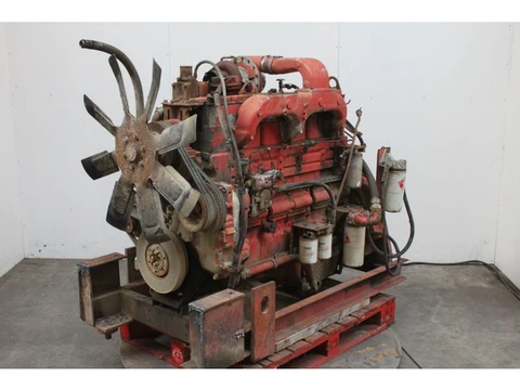 Cummins NT855C