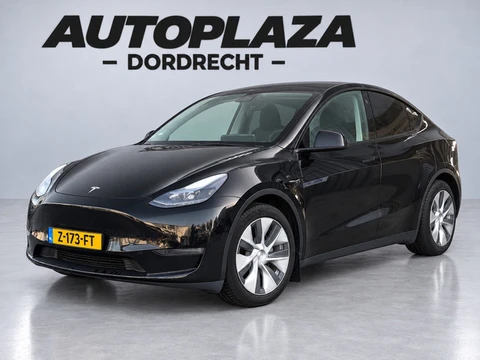 Tesla Model Y Long Range AWD 75 kWh SOH 92%|TREKHAAK