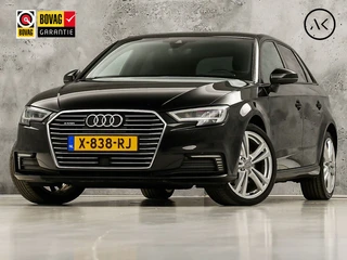 Audi A3 Sportback 40 e-tron S-Line Sport 204Pk Automaat (VIRTUAL COCKPIT, SOH 90,9%, PLAT S-LINE SPO