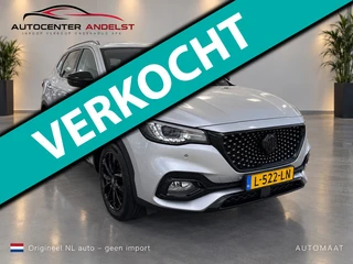MG EHS 1.5 TGDI Edition1, Aut, Trekhaak, Leder, Acc, Cam, Pdc, CarPlay, Keyless, Nav, Lmv 19'', Lede